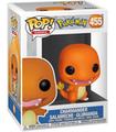 Figura Funko Pop Games Pokemon Charmander Emea