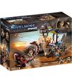 Playmobil 71024 Sal'ahari Sands - Base Secreta Escorpión