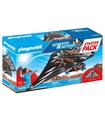 Playmobil 71079 - Starter Pack Ala Delta
