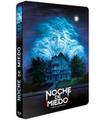 NOCHE DE MIEDO 1 Y 2 ED MET.+DVD EX (BR)