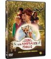 EL COLEGIO DE ANIMALES MAGICOS - D (DVD)
