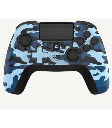 mando-inalambrico-cx50-azul-camuflaje-ps4-voltedge