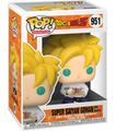 Figura Funko Pop Animation: Dbz S9 Ss Gohan W/noodles