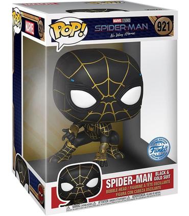 figura-funko-pop-jumbo-spiderman-blackgold-suit