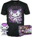 Figura Funko Pop & Tee: Dbz Frieza Ff L