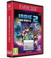 Evercade Indie Heroes 2