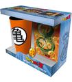 Pack XXL Glass + Pin + Pocket Notebook Dragon Ball