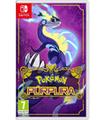 Pokemon Purpura Switch -Reacondicionado