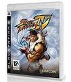 STREET FIGHTER IV PS3 (PR) -Reacondicionado