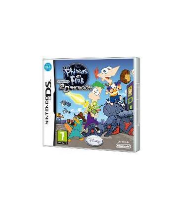 phineas-ferb-2-dimension-nds-reacondicionado