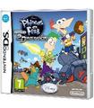 PHINEAS & FERB 2ª DIMENSIÓN NDS -Reacondicionado