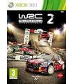WRC 2 (X360) -Reacondicionado