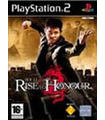 RISE TO HONOUR PS2 (SN) -Reacondicionado