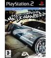 NEED FOR SPEED MOST WANTED PLATINUM PS2- Reacondicionado