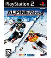 ALPINE SKI RACING 2007 PS2 (PR) -Reacondicionado