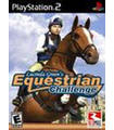 EL DESAFIO ECUESTRE DE LUCINDA GREEN PS2 -Reacondicionado