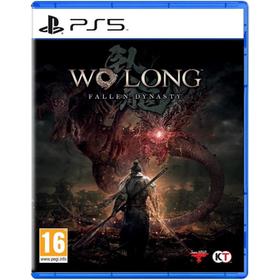 Comprar Wo Long: Fallen Dynasty Edición de Lanzamiento Steelbook PS5  Limitada