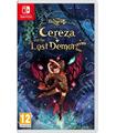 Bayonetta Origins Cereza Lost Demon Switch
