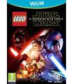 Lego Star Wars Episodio VII Wii U -Reacondicionado