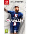 Fifa 23 Legacy Edition Swicth -Reacondicionado