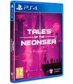 Tales Of  The Neon Sea Ps4