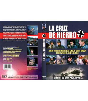 la-cruz-de-hierro-dvd