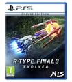 R-Type Final 3 Evolved Ps5
