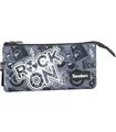 Rock On Portatodo 3 Bolsillos New Plus