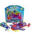 Metazells Vehicle Collector Plane Purple