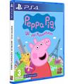 Peppa Pig World Adventures Ps4