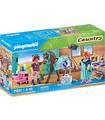 Playmobil 71241 - Veterinario De Caballos