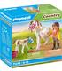 playmobil-71243-caballo-con-potro