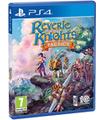 Reverie Knights Tactics Ps4 -Reacondicionado