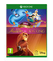Disney Classic: Aladdin+El Rey Leon XboxOne-Reacondicionado