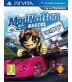 MODNATION RACERS: ROAD TRIP PSVITA-Reacondicionado