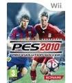 PRO EVOLUTION SOCCER 2010 WII (KO) -Reacondicionado