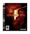 RESIDENT EVIL 5 (PS3) -Reacondicionado