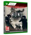 Hunt Showdown Limited Bounty Hunter Edition XBox One