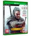 Tthe Witcher 3 Complete Edition XBox Serie X