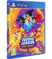 Dc Justice League Caos Cosmic Day One Edition Ps4