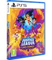 Dc Justice League Caos Cosmic Day One Edition Ps5