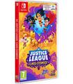 Dc Justice League Caos Cosmic Day One Edition Switch
