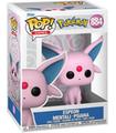 Figura Funko Pop Games: Pokemon Espeon(emea)