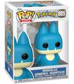 Figura Funko Pop Games: Pokemon Munchlax(emea)