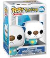 Figura Funko Pop Games: Pokemon Oshawott(emea)