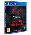Werewolf The Apocalypse Heart Of The Forest Ps4