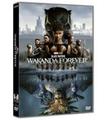 BLACK PANTHER - WAKANDA FOREVER - (DVD)