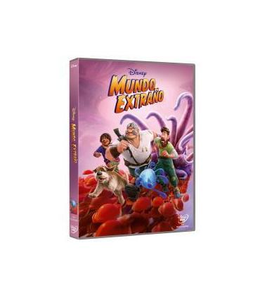 mundo-extrao-dvd-dvd