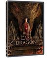LA CASA DEL DRAGON TEMP.1 -DVD (DVD)