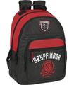 Mochila Doble Adapt. Harry Potter "witch